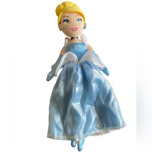 Disney Store Exclusive Cinderella Large Plush Doll